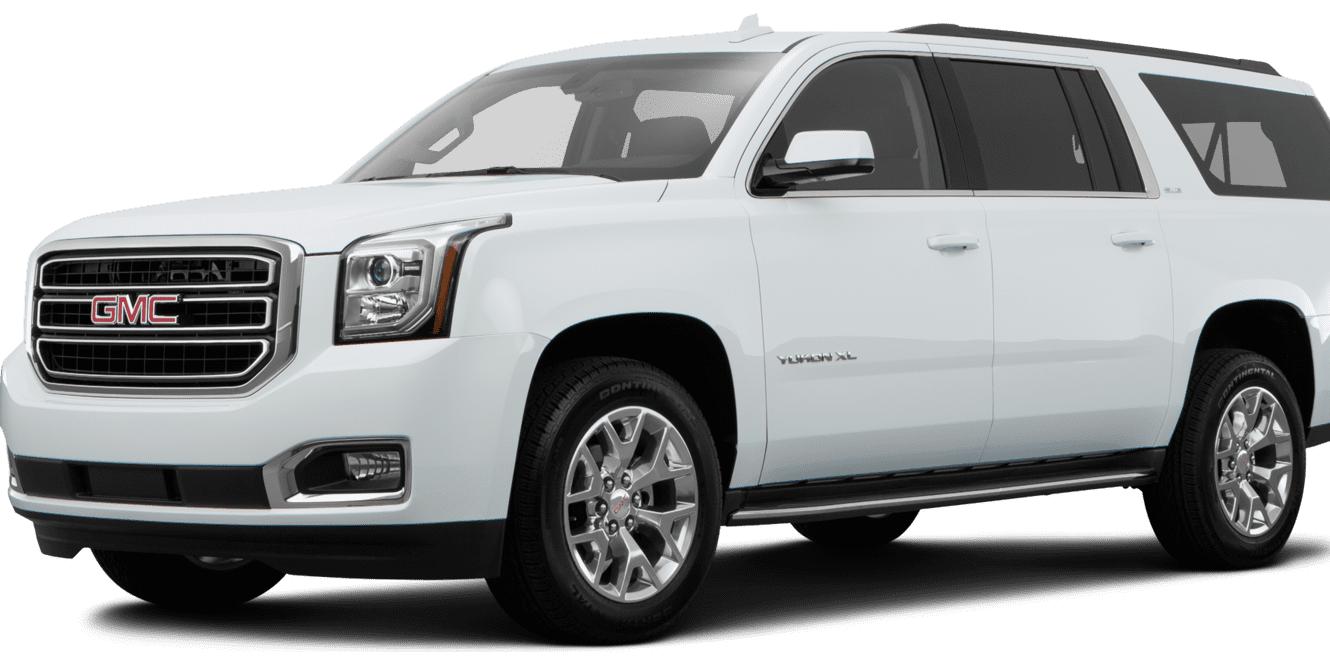 GMC YUKON XL 2020 1GKS1FKC0LR108008 image